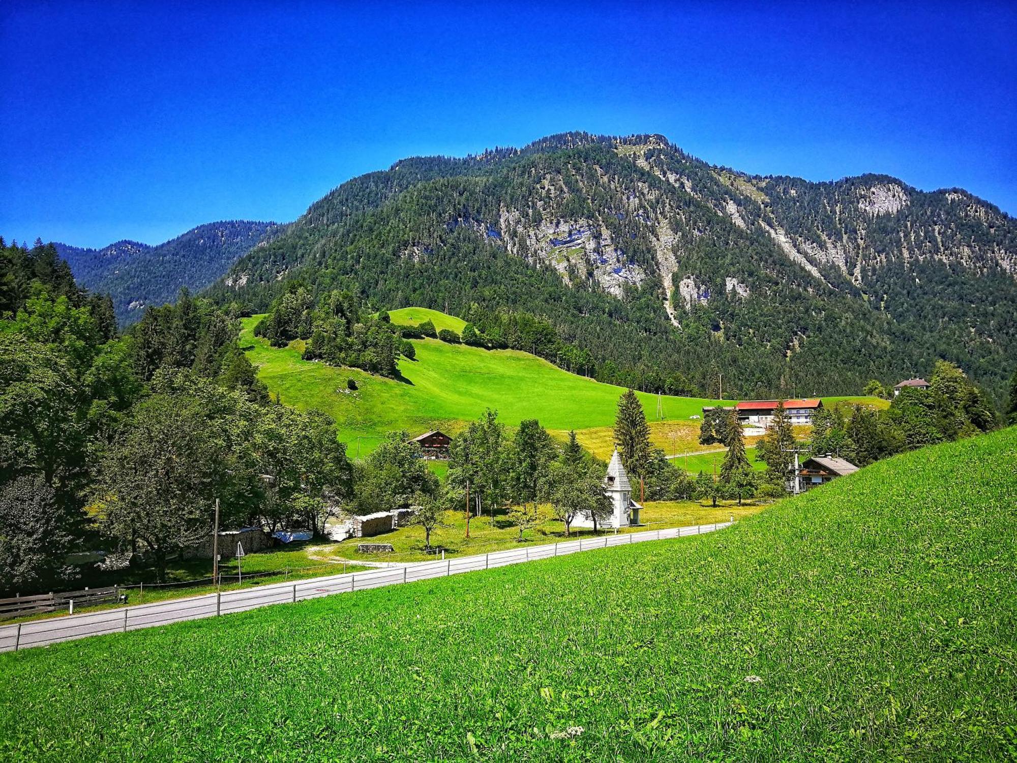 Gwercherwirt Brandenberg Exterior photo